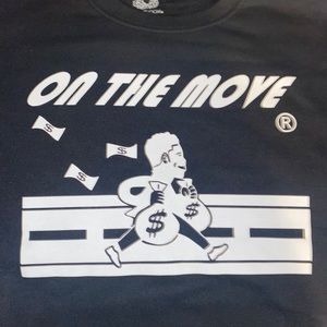 Sweat shirts (on the move)